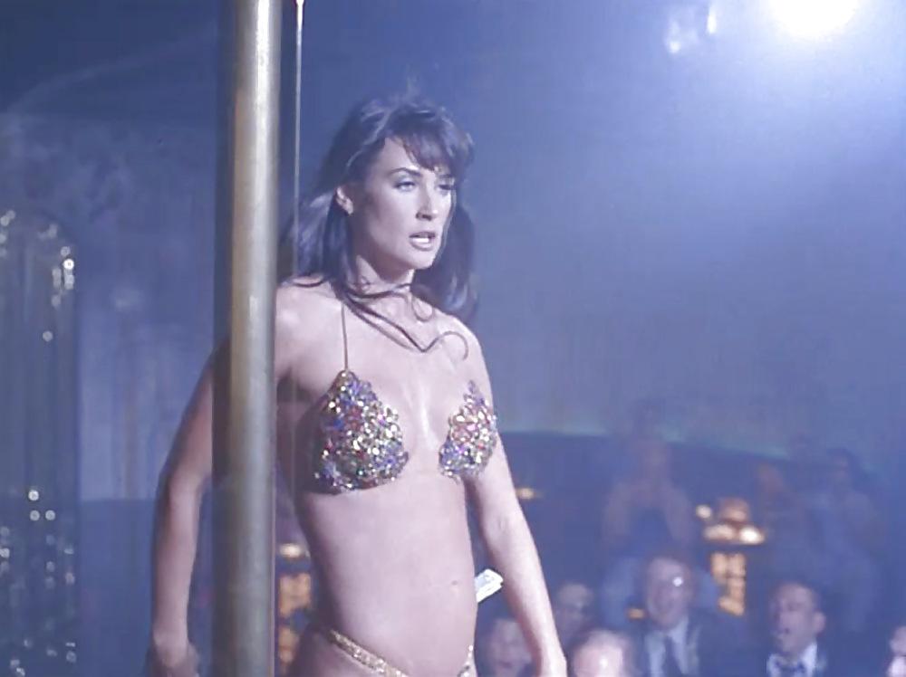 25P All the best of Demi moore