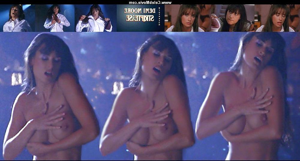 25P All the best of Demi moore