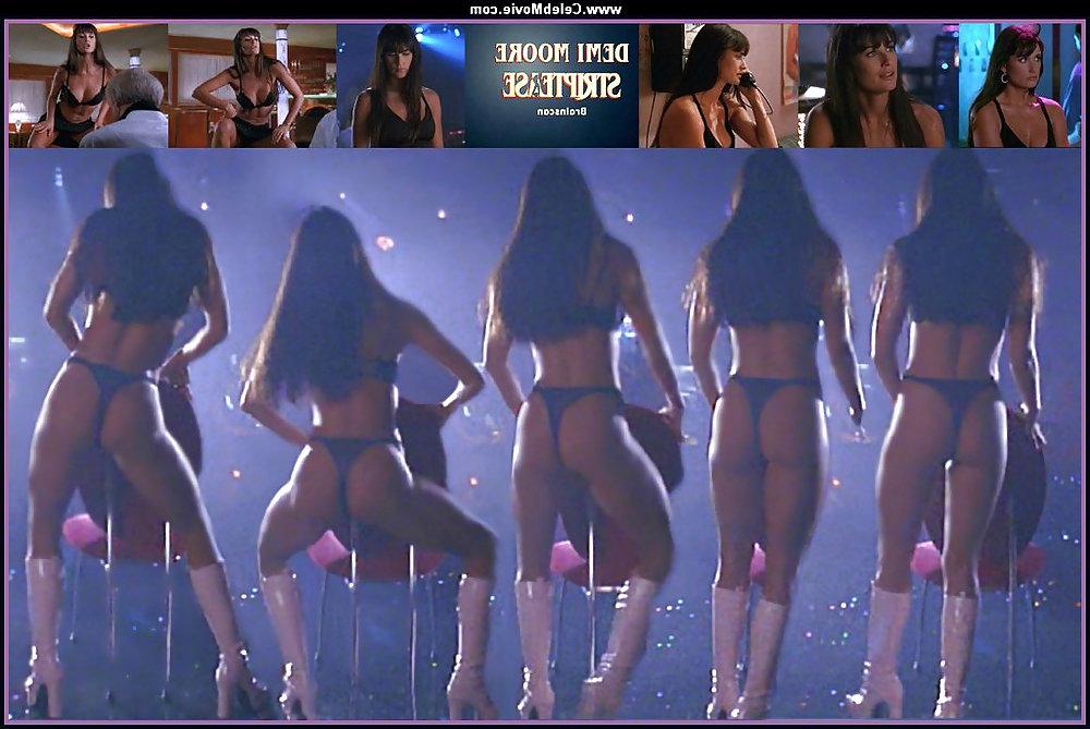 25P All the best of Demi moore