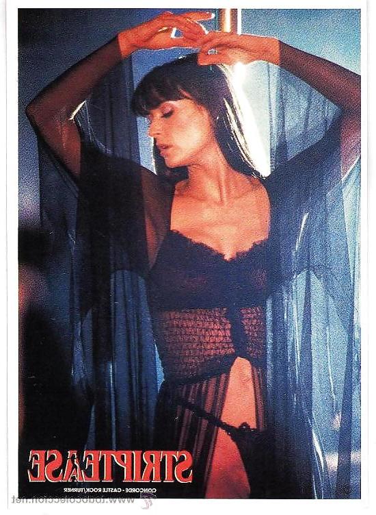 25P All the best of Demi moore