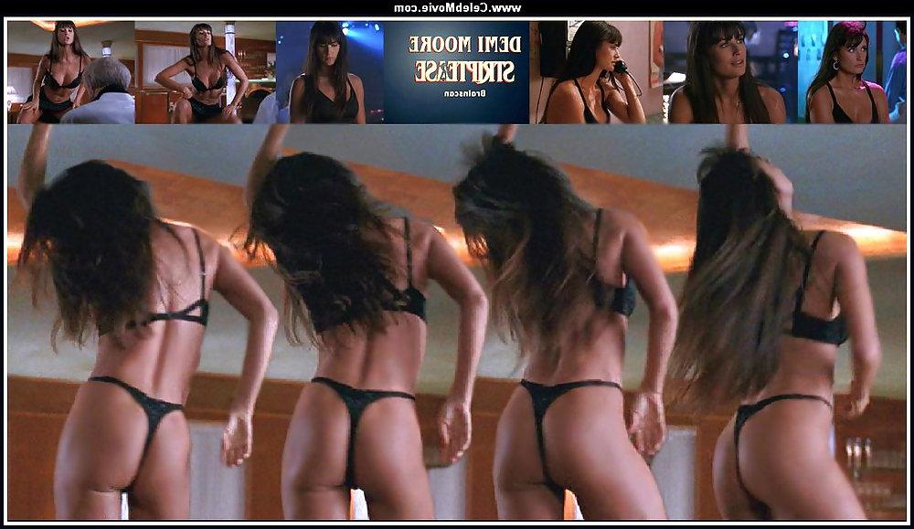25P All the best of Demi moore