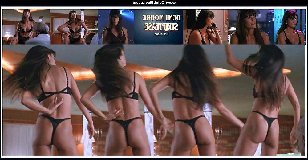 25P All the best of Demi moore