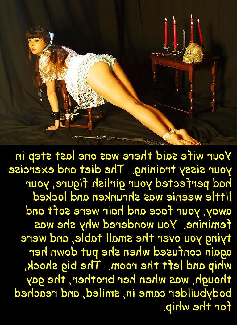 20P Sissy captions 9