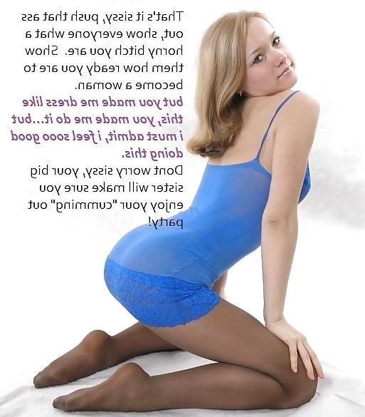 20P Sissy captions 9