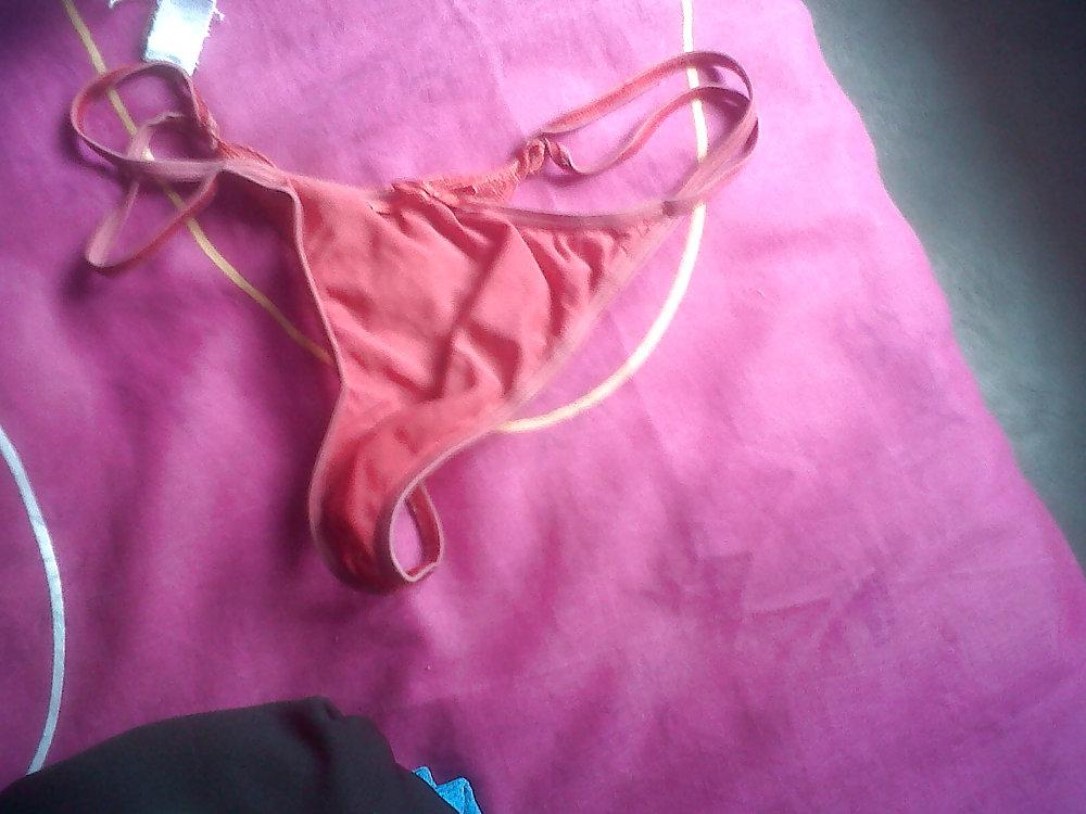 14P Lingerie sister in law