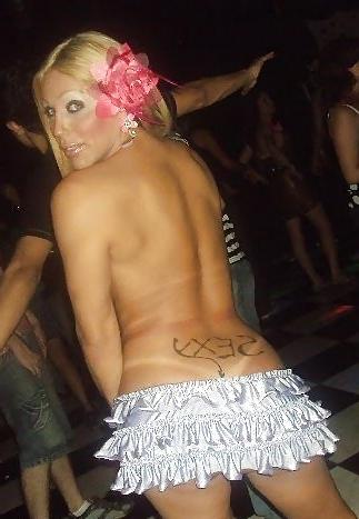 25P Debaixo da saia 37 - Under the skirt 37