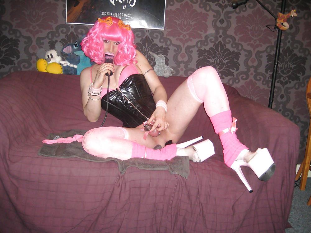 25P Fifi sissy pour black