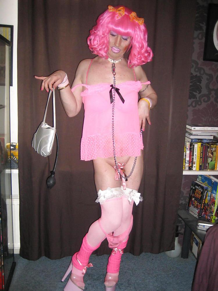 25P Fifi sissy pour black