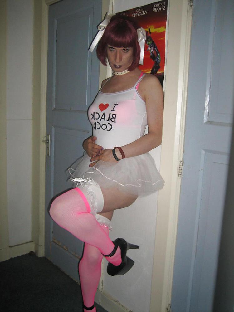 25P Fifi sissy pour black