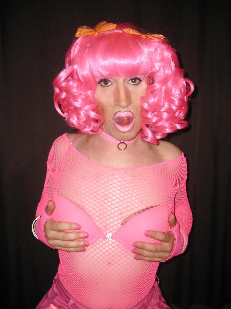 25P Fifi sissy pour black