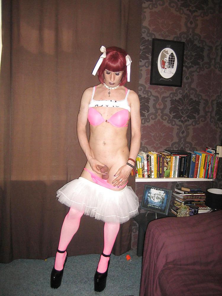 25P Fifi sissy pour black