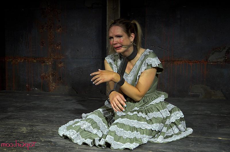 16P Rain Degrey is no stranger to the cruelty that Sister Dee is cap