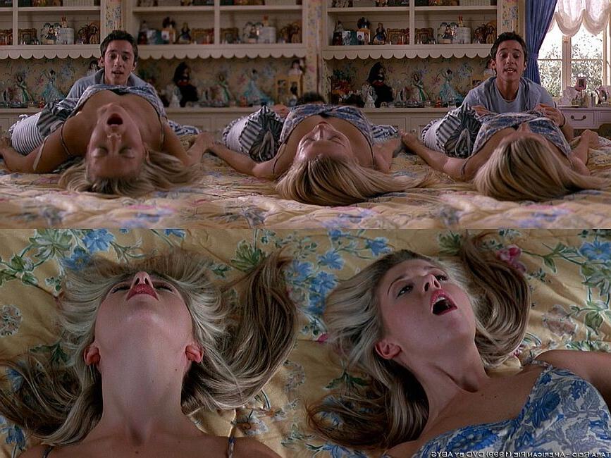 15P Dr Coxs sister in law Tara Reid gets topless