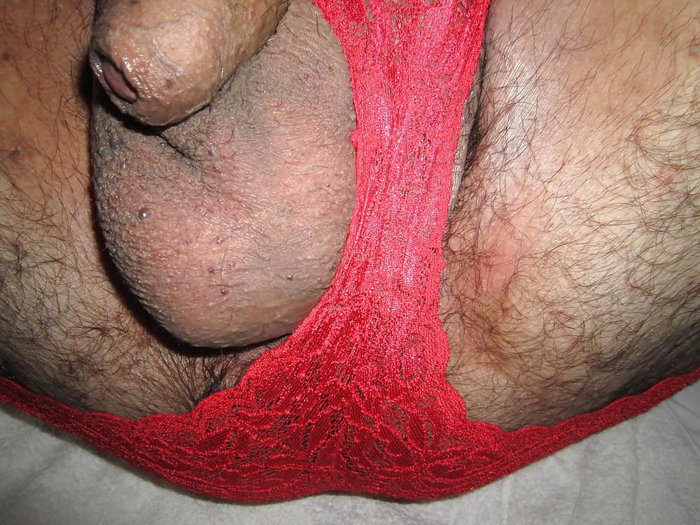9P Hairy Sissy Set 2