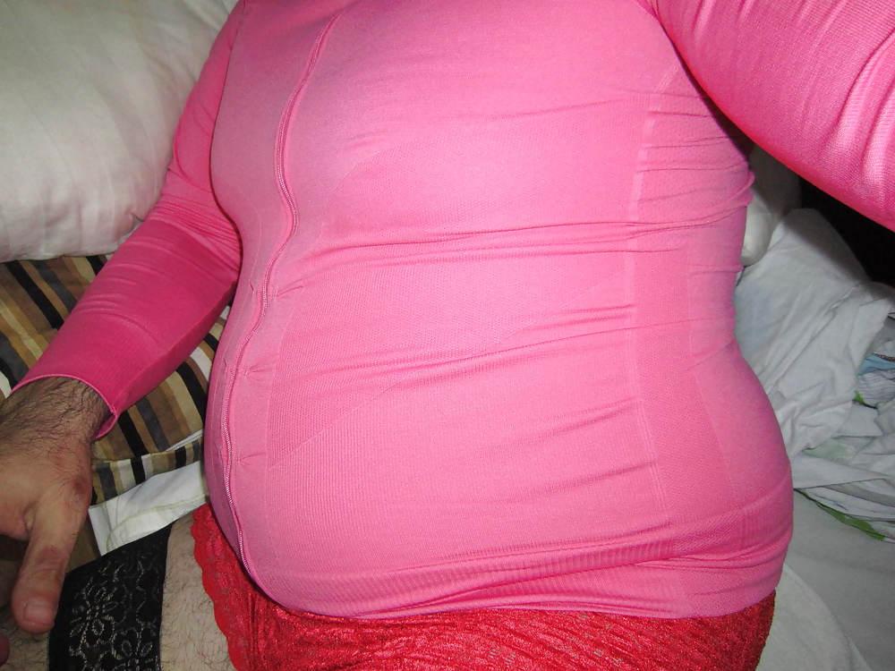 9P Hairy Sissy Set 2
