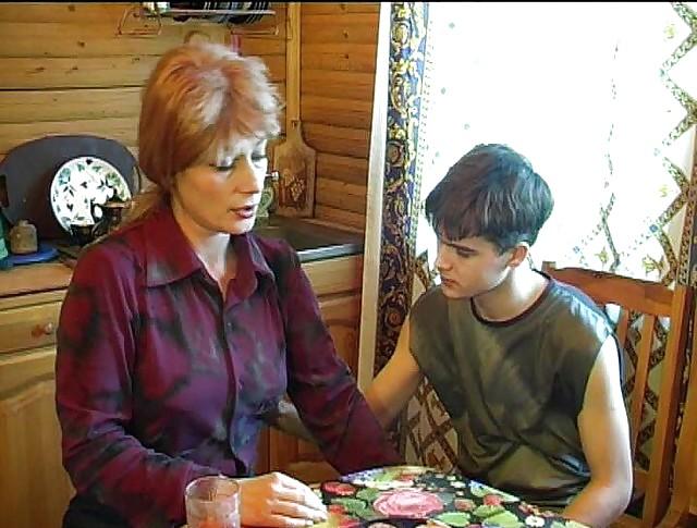 19P Son's friend plays with mom
