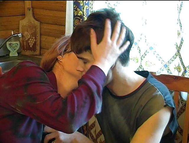 19P Son's friend plays with mom