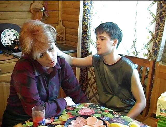 19P Son's friend plays with mom