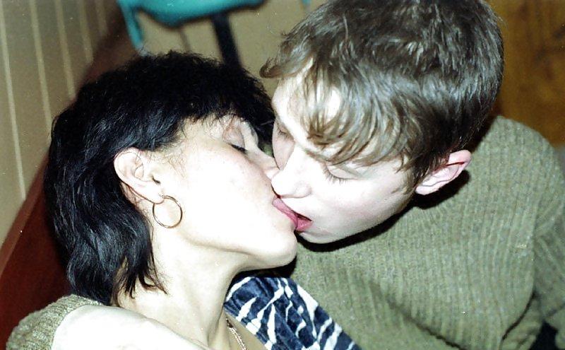15P Son want to have sex with his mother's friend