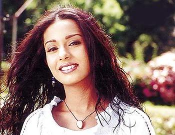 24P Indian slim n sexy Amrita rao - 7