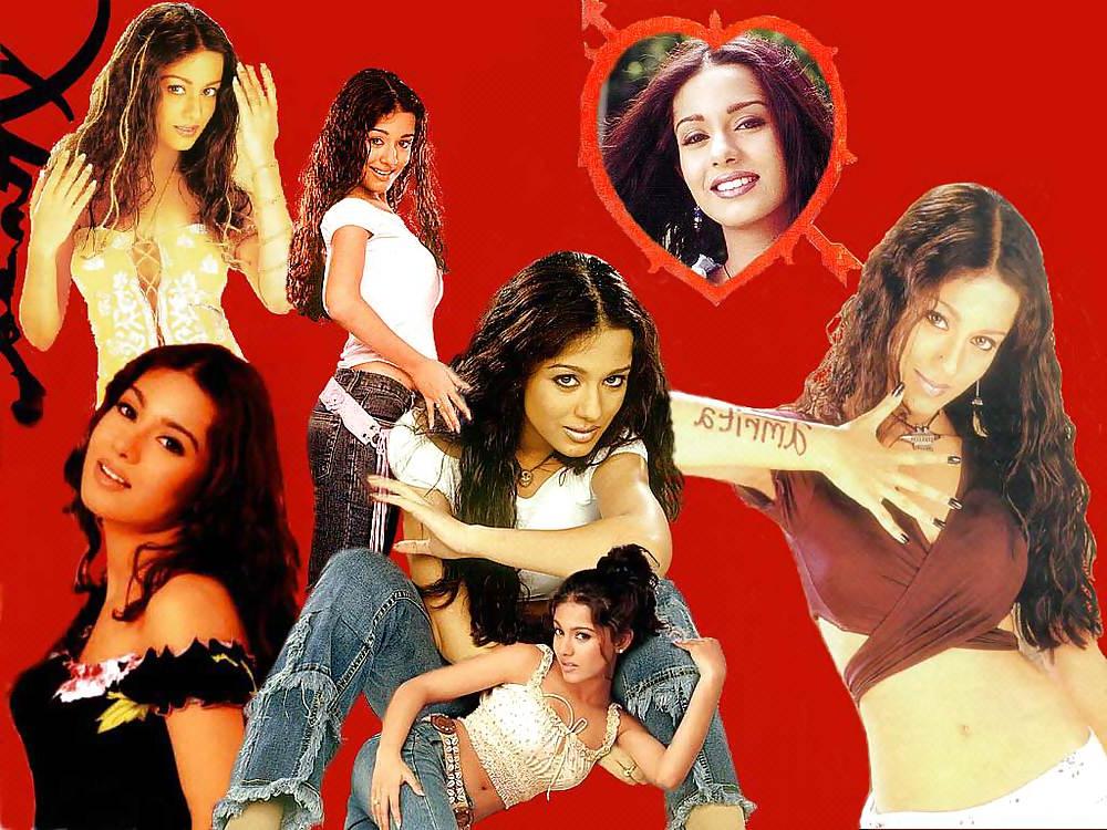 24P Indian slim n sexy Amrita rao - 7