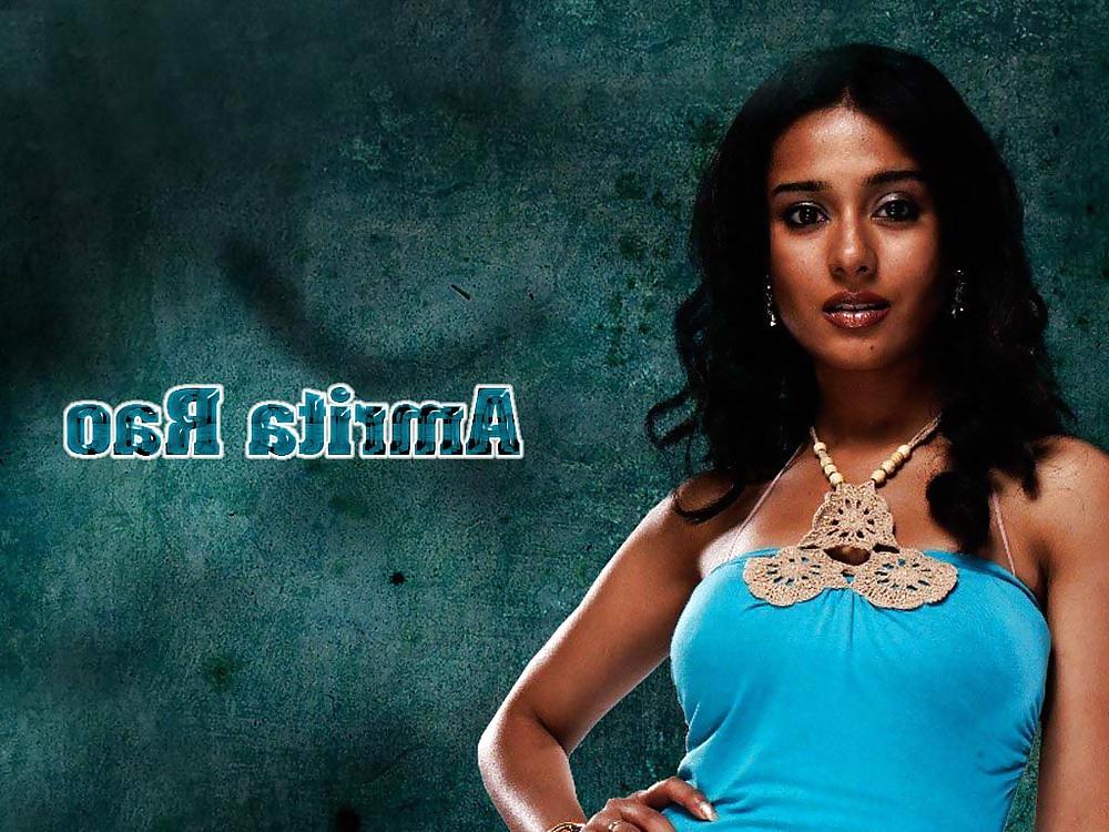24P Indian slim n sexy Amrita rao - 7