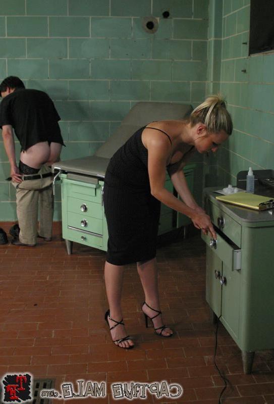 16P Sissy male slaved sodomized and smothered
