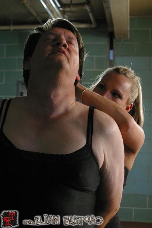 16P Sissy male slaved sodomized and smothered