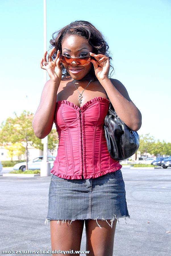 15P Black skank gets boinked in various positions