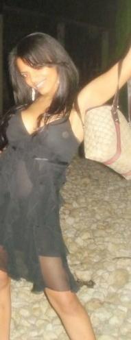 15P Naughty and hot selfpics taken by an amateur ebony chick