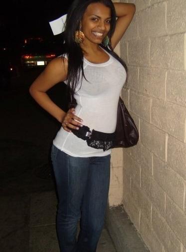 15P Naughty and hot selfpics taken by an amateur ebony chick
