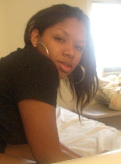 15P Naughty and hot selfpics taken by an amateur ebony chick