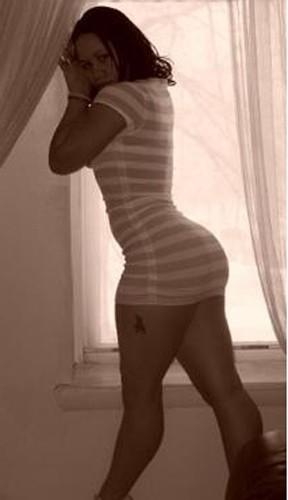 15P Naughty and hot selfpics taken by an amateur ebony chick