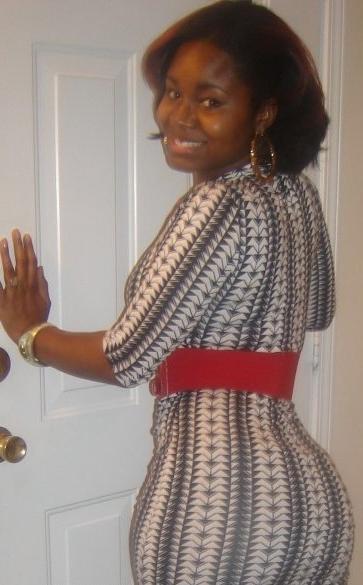 15P Naughty and hot selfpics taken by an amateur ebony chick