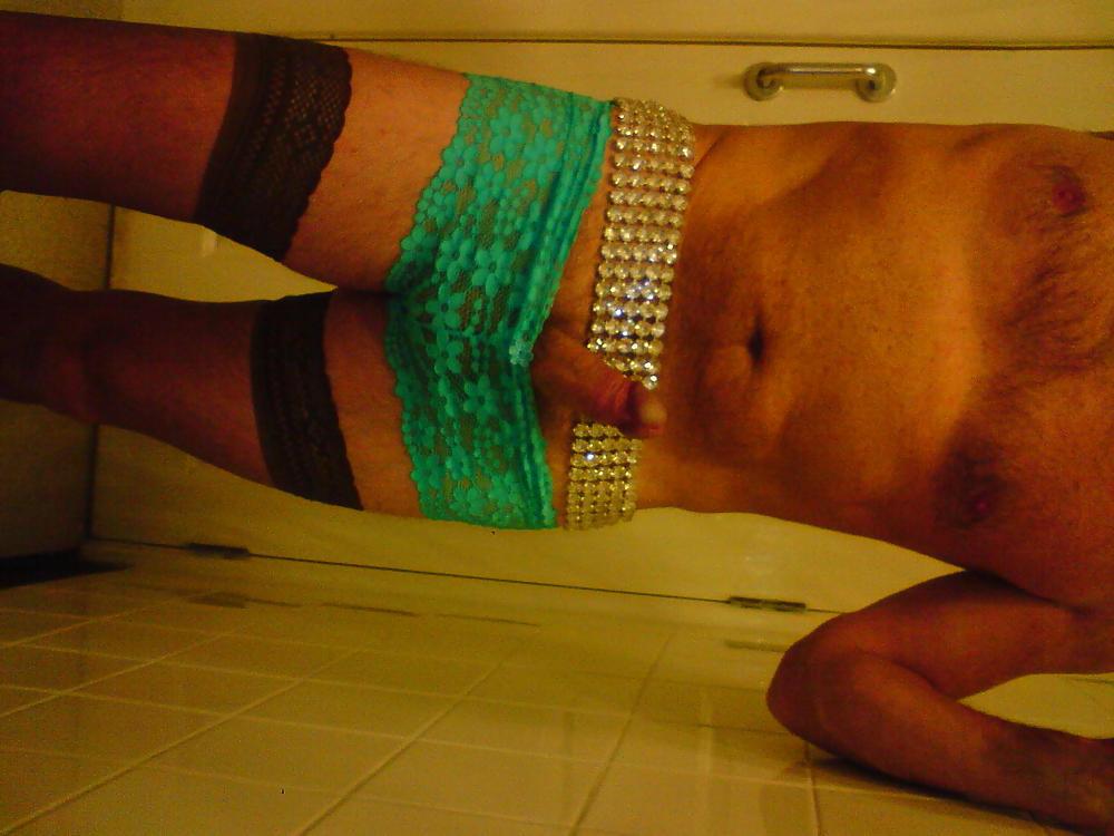 14P Sissy slave