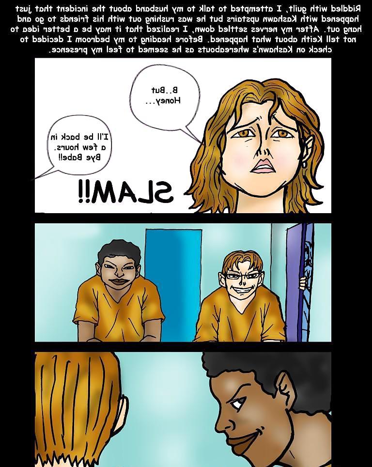 15P My son's black friend 2
