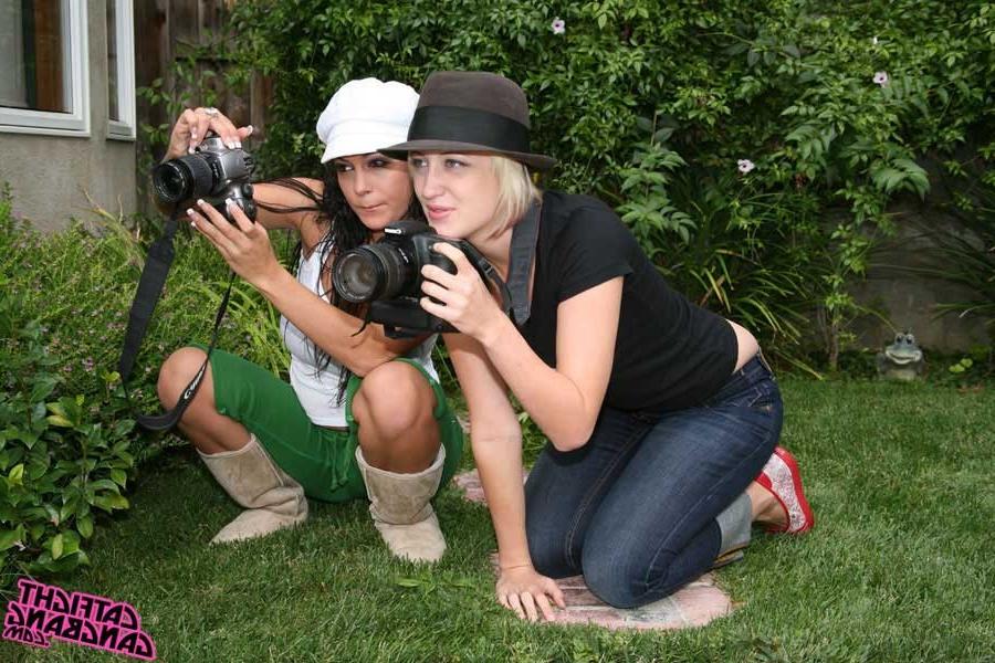 15P Very hot lesbian group with beautiful blondes fucking