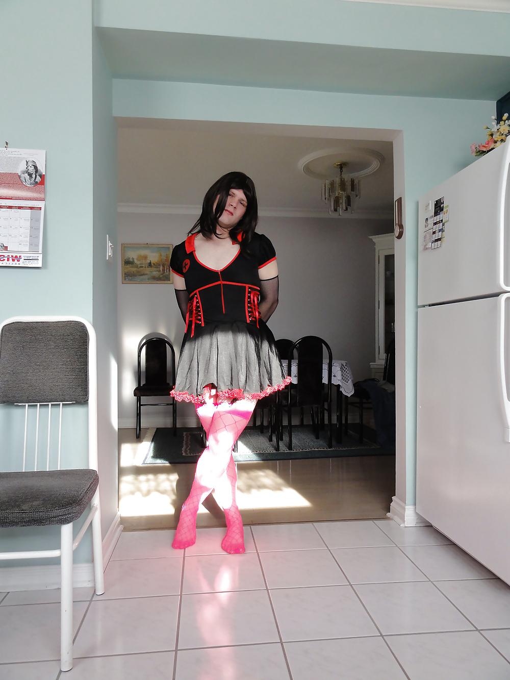 16P Sissy ashley