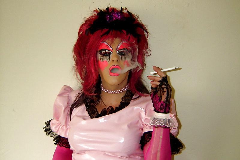 25P Sissy faggots 2