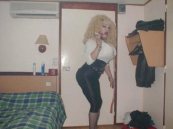 25P Sissy faggots 2