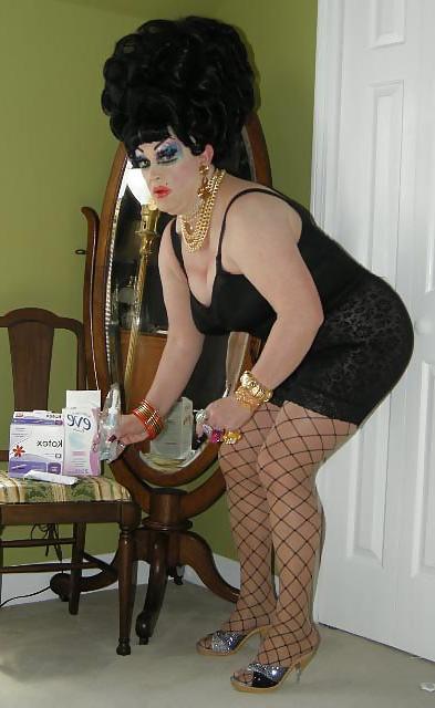 25P Sissy faggots 2