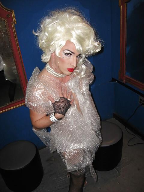 25P Sissy faggots 2