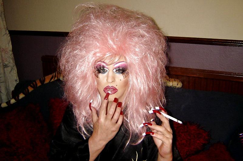 25P Sissy faggots 2
