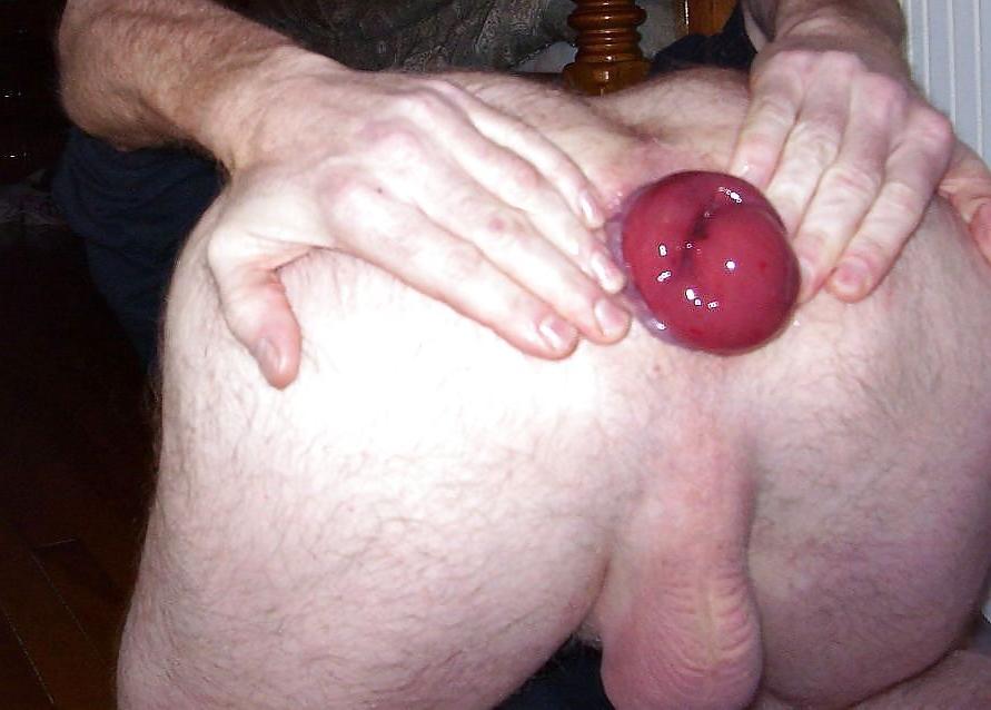 15P Prolapse and ass gape