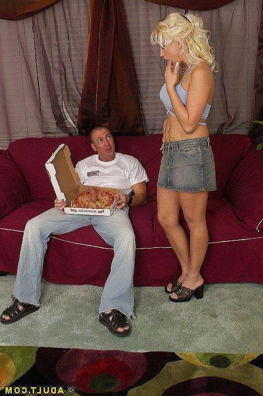 16P Big boobies blonde babe fucks a huge cock and gets cumshot