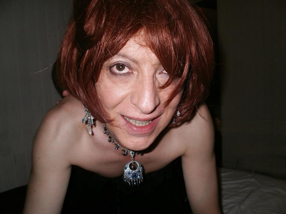 7P Sissy fucktoy