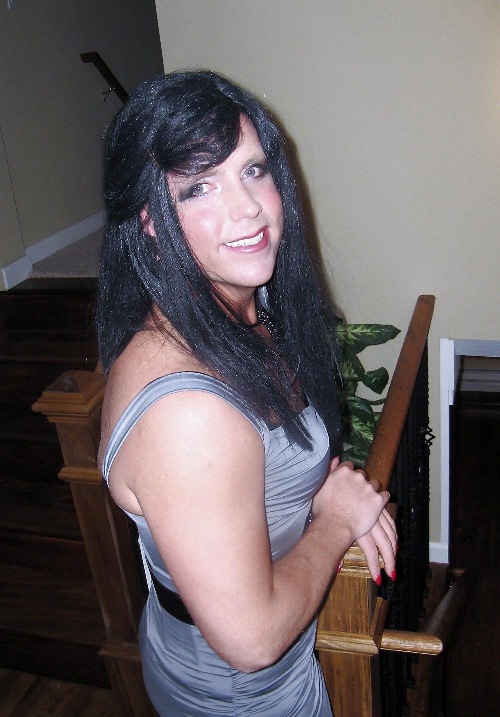 25P Xmas Sissy