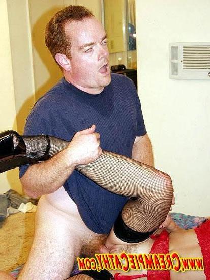 18P wife enjoys sloppy seconds cum from different guys
