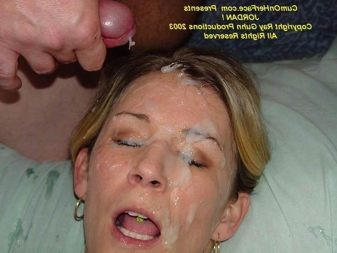 16P Blonde babe gangbang and cumshot