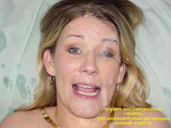 16P Blonde babe gangbang and cumshot